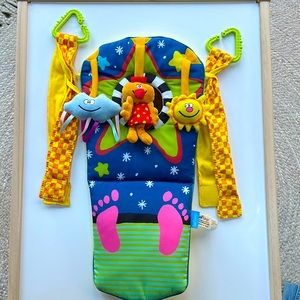 Infant Activity Car Seat Toy